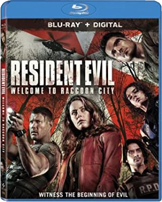 Resident Evil-Welcome to Raccoon City (2021) FULL HD 1080p x264 E-AC3+AC3 ITA DTS+AC3 ENG