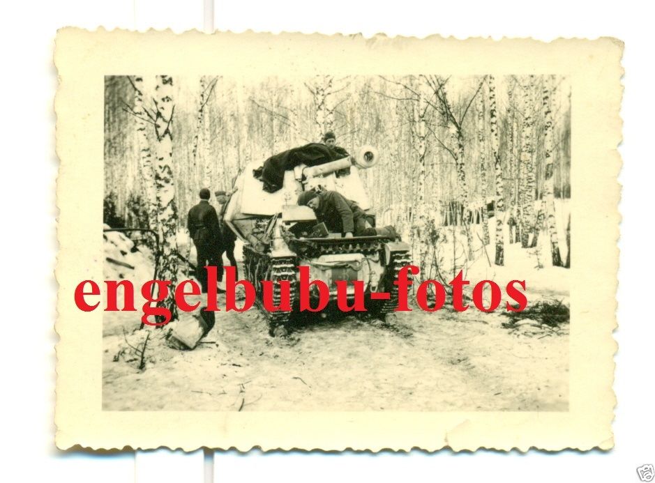 FOTO - PANZER - PANZERJÄGER - MARDER I - SUPER W