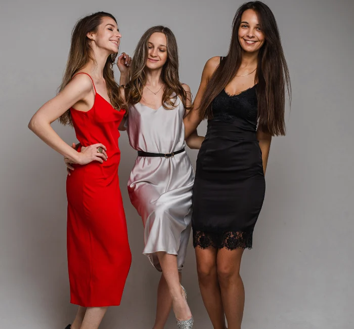 Different Dress Codes For Women