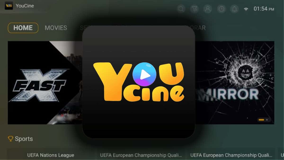 Youcine latest version Android  