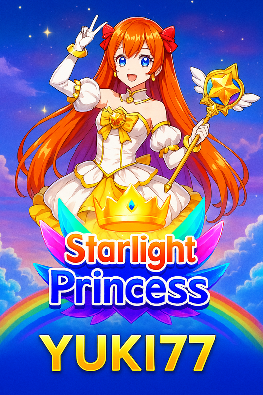 Slot Starlight Princess YUKI77