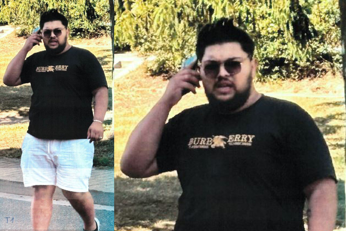  Araber/Maghreb/Türke -  Polizei Brandenburg an der Havel - 2 Täter - räuberischer Diebstahl  