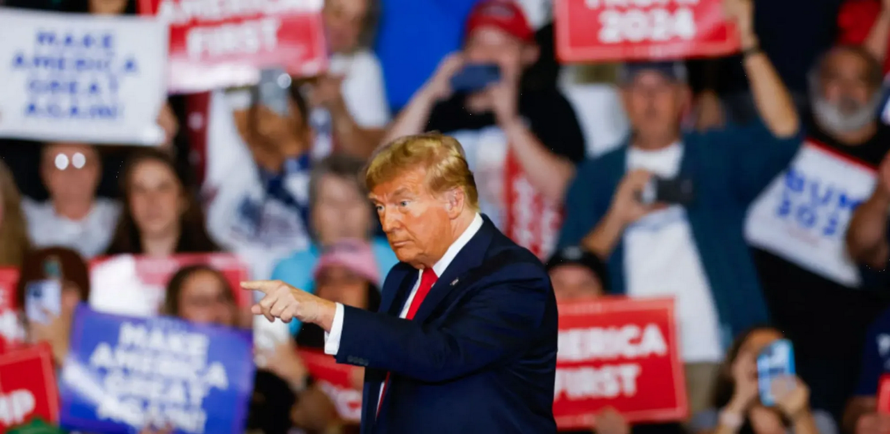 Corte dictamina mantener a Trump en la boleta electoral de Colorado