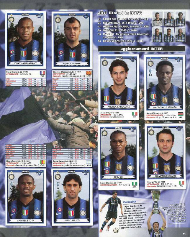 Album Calciatori 2010-2011 Panini-043
