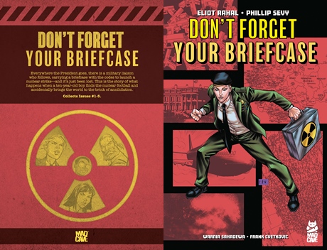 Don't Forget Your Briefcase (2026)