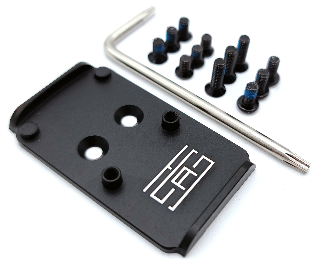 TSA Optics Adapter Plate for Gen5 GLOCK® MOS G17 G19 and Trijicon