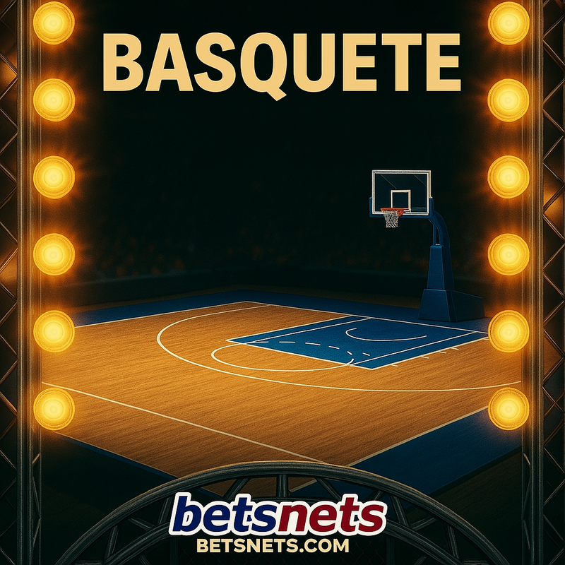 Apostas em Basquete