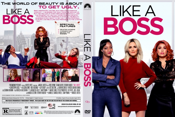 Like a Boss (2020)