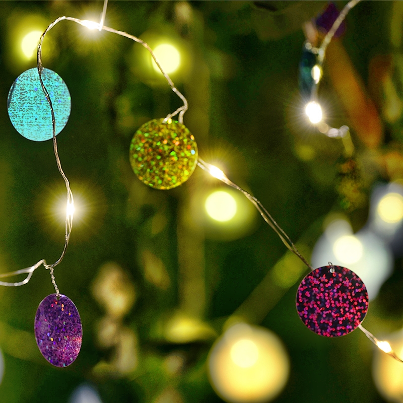 Solar String Light 83071