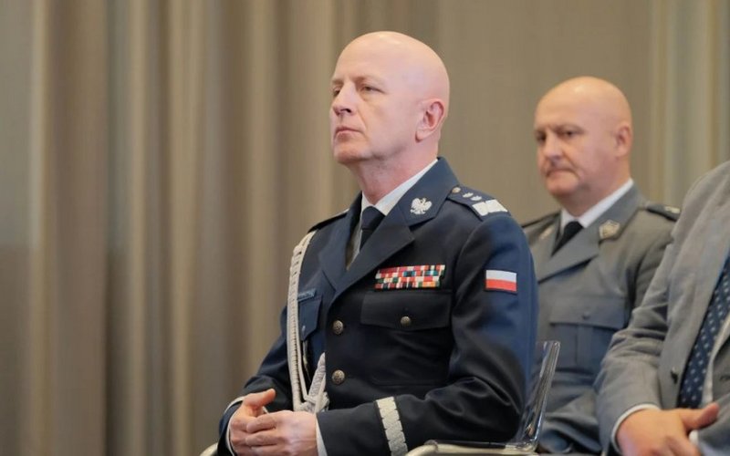 Dar viena Ukrainos provokacija Lenkijoje