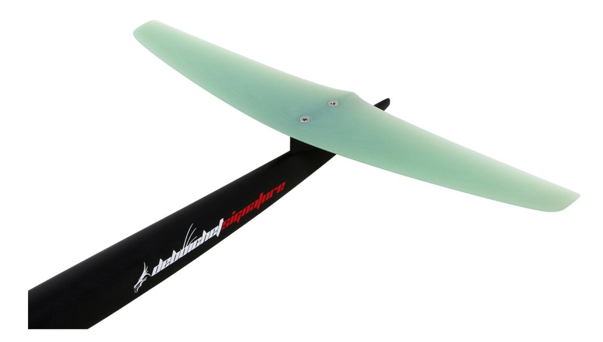 Доска для гидрофойла своими руками