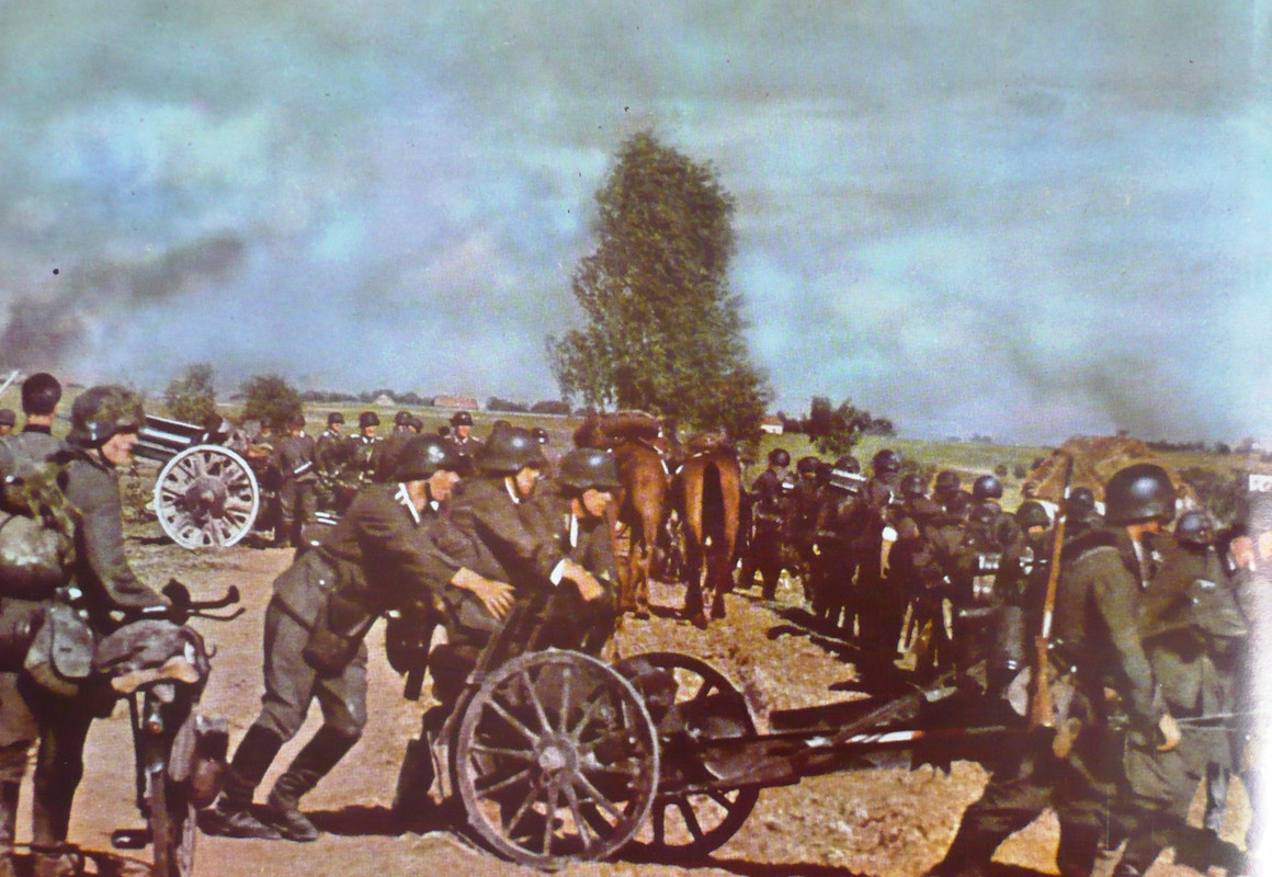 Cañón antitanque. Francia p.148