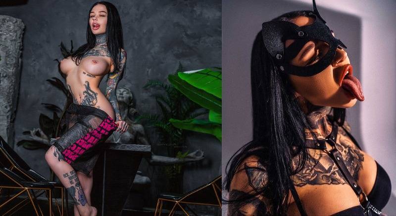 OnlyFans BOY FUCKED TWO LIVE LESBIAN DOLLS IN ASS Mira Wair (annabatman)