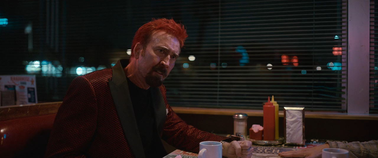 Sympathy for the Devil 2023 BluRay [Hindi + Tamil + Telugu + English] 480p 720p ESub Screenshot