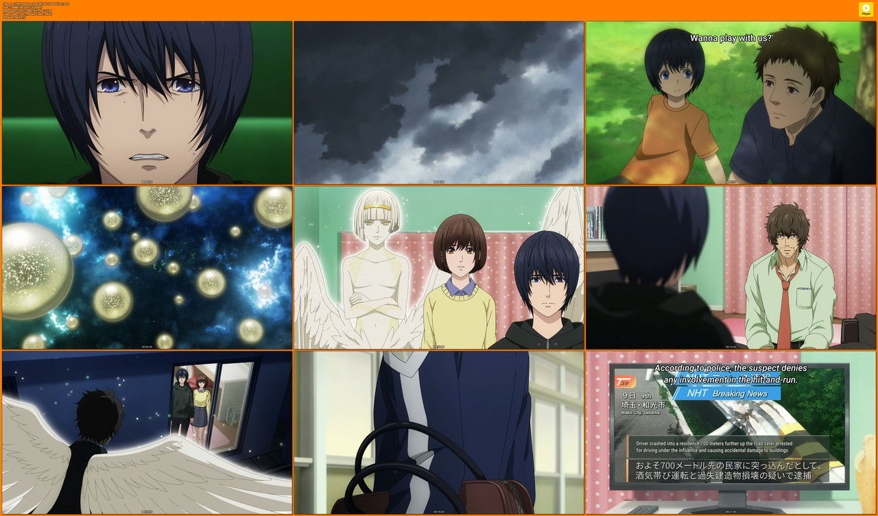 [HR] Platinum End S01E05 [ADA64192].mkv