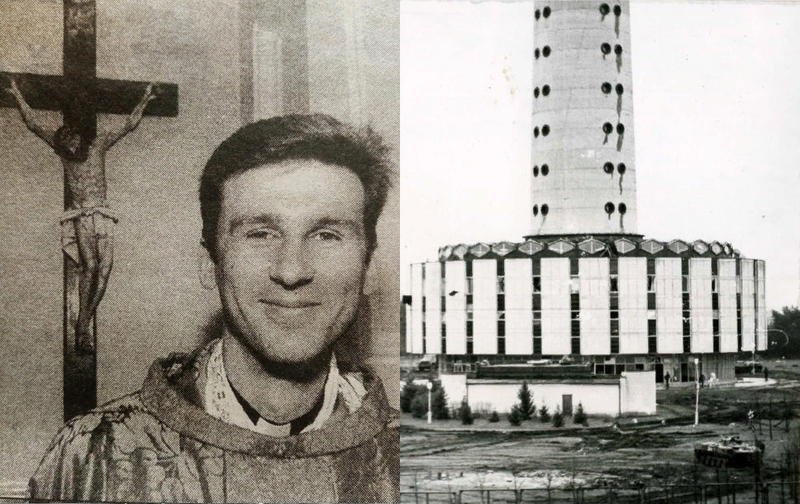 Sausio 13 jis nešaudė į savus. Sausio 13-oji, jam padėjo pasirinkti kunigo tarnystę. Kun. maj. A.Bulotas