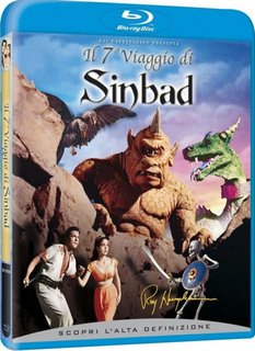 Il 7º viaggio di Sinbad (1958) [50th Anniversary Edition] Full Blu-Ray 31Gb AVC ITA GER ENG TrueHD 5.1