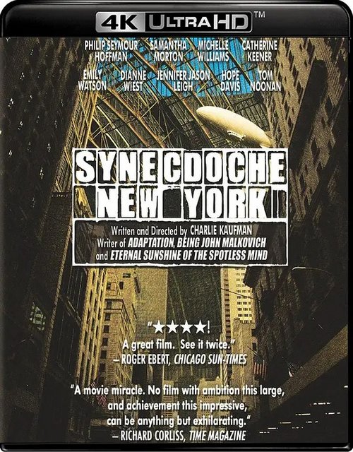 Synekdocha, Nowy Jork / Synecdoche, New York (2008) MULTi.2160p.UHD.BluRay.Remux.DoVi.HDR.HEVC.DTS-HD.MA.5.1-fHD / POLSKI LEKTOR i NAPISY