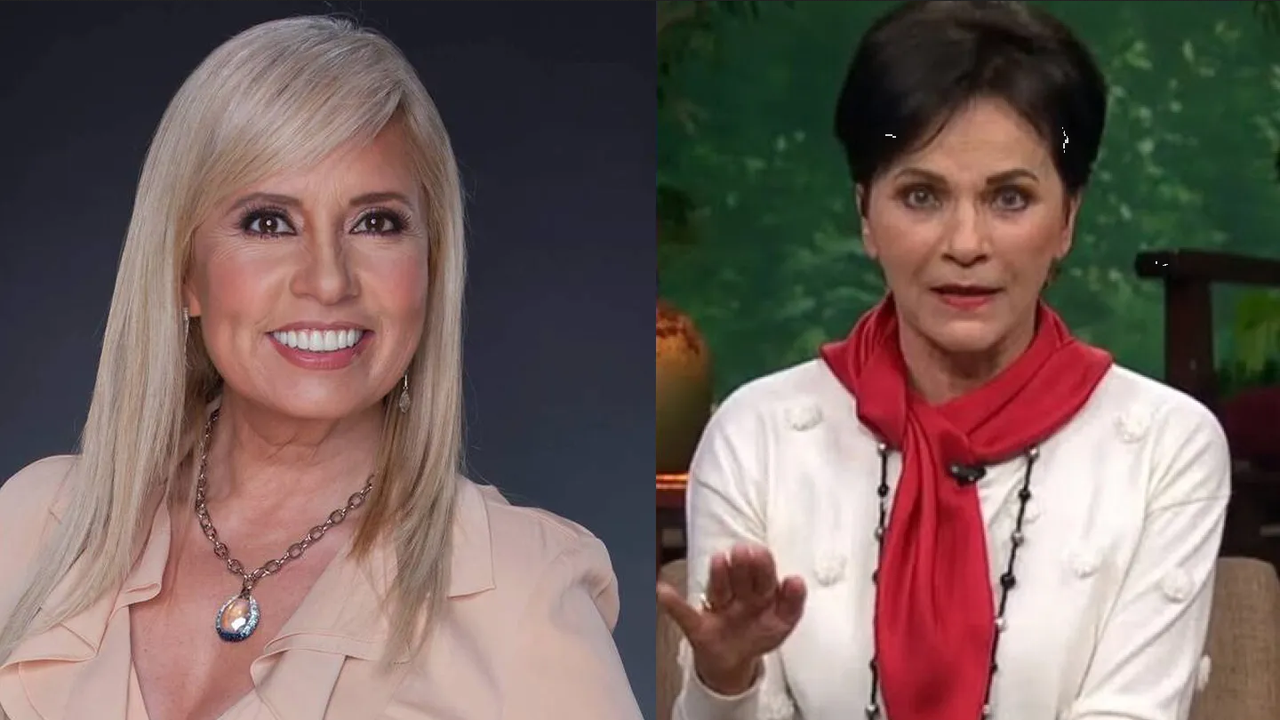 ¿Carla Estrada hará serie sobre la vida de Pati Chapoy? Esto se sabe