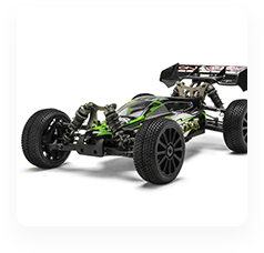 Багги 1:8 Himoto Shootout Mega E8XBL