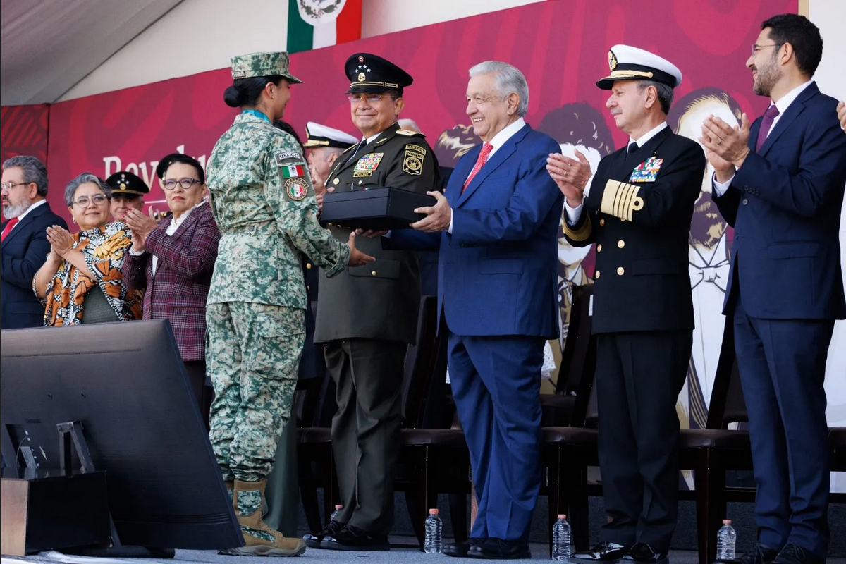 Inédito, Fuerzas Armadas reconocen participación de Amelia Robles, persona trans que participó en Revolución de México