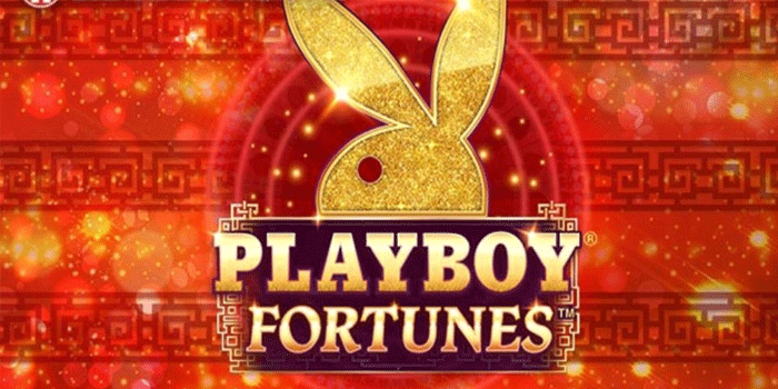 Slot Playboy Fortunes