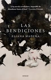 LAS BENDICIONES, ELIANA MADERA