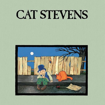 Cat Stevens – Teaser And The Firecat (1971) [2021, 50th Anniversary, Remastered, Blu-ray + Hi-Res]