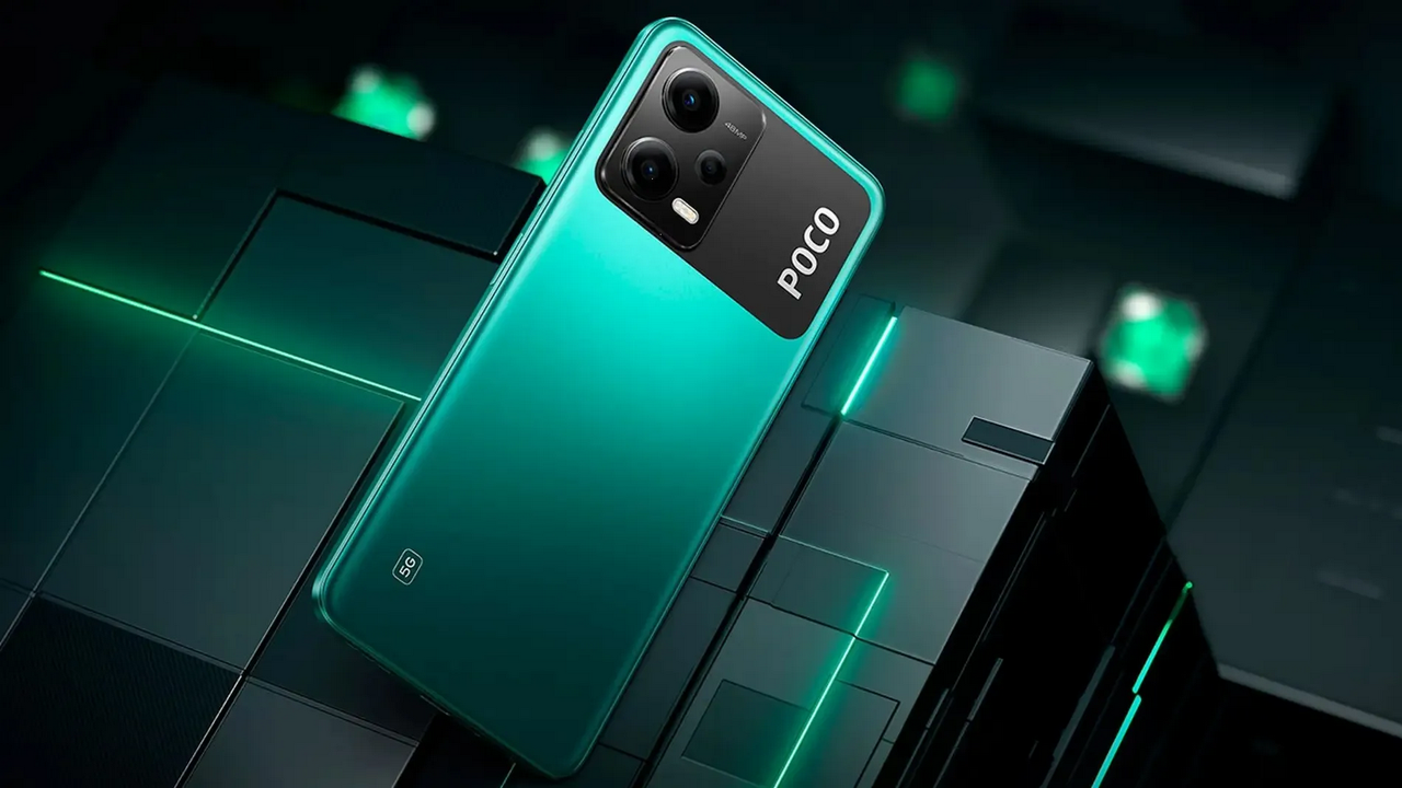 POCO X6 5G sorprende con una oferta irresistible en Amazon México