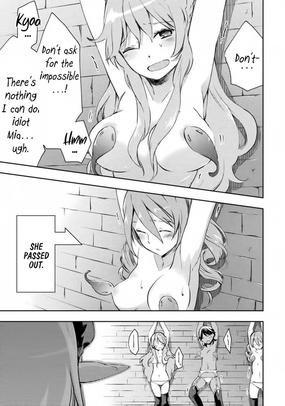 Dungeon Kurashi no Moto YuushaChap10-5