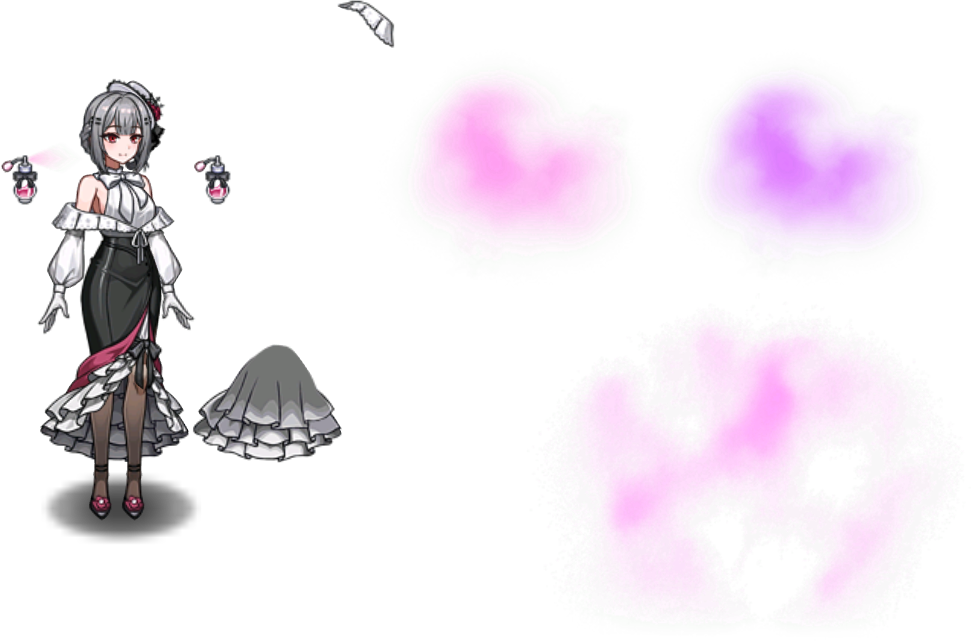 byblis a01 appear default