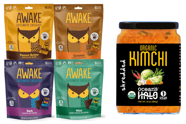 Apply for Free Samples of AWAKE Caffeinated Chocolate Bites and Ocean’s Halo Organic Kimchi Apply for Free Samples of AWAKE Caffeinated Chocolate Bites and Ocean’s Halo Organic Kimchi