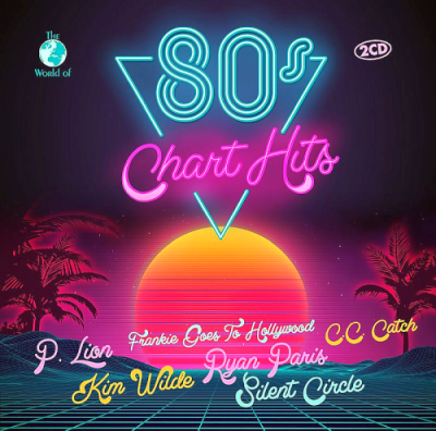 VA - 80s Chart Hits (2019)