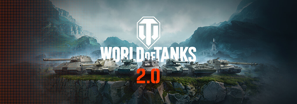 Step Into the Battlefield with World of Tanks