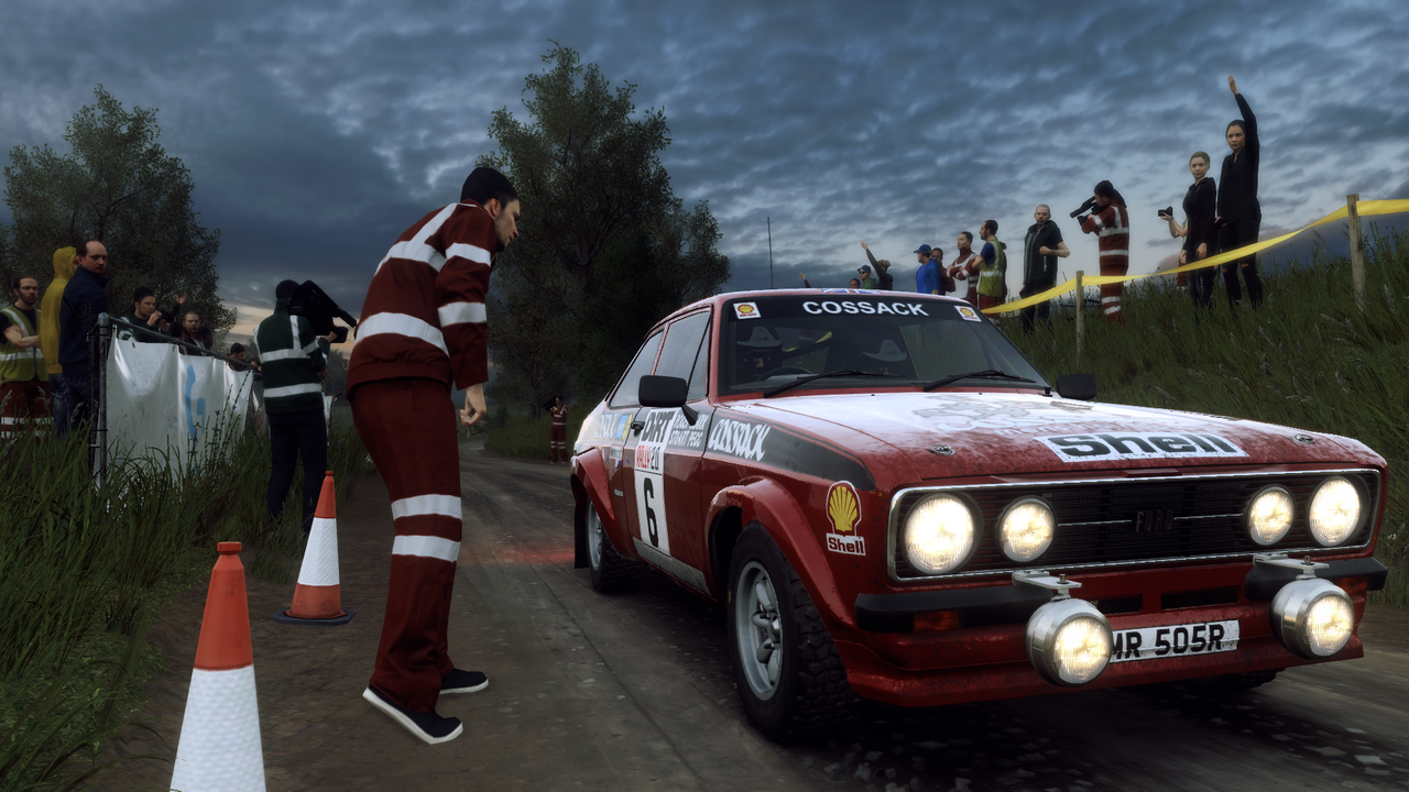 dirtrally2 escort mk2 by dgeesio