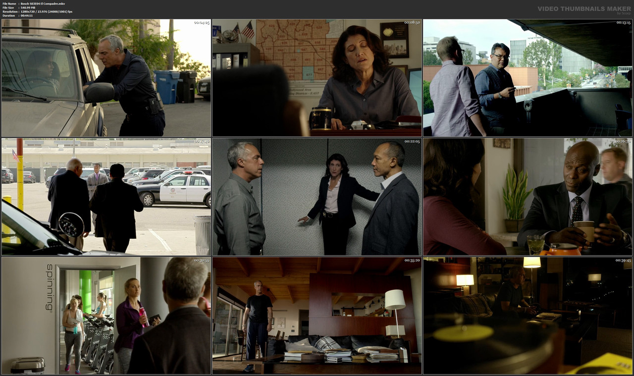 Bosch S03E04 El Compadre.mkv