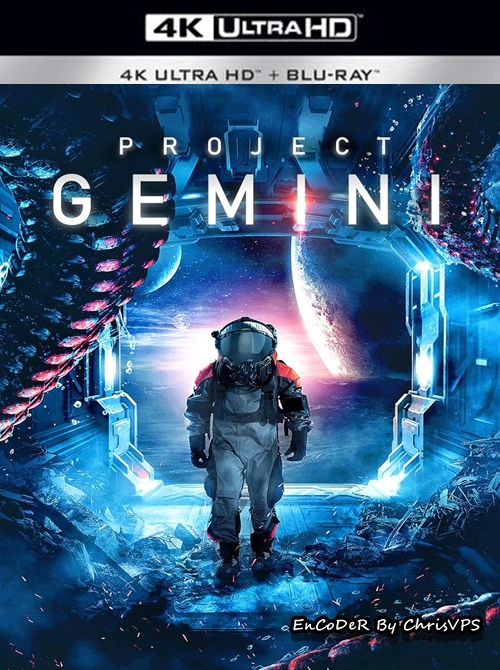 Druga Ziemia / Zvyozdniy razum / Project Gemini (2022) MULTI.HDR.2160p.BluRay.DTS.HD.MA.AC3-ChrisVPS / LEKTOR i NAPISY