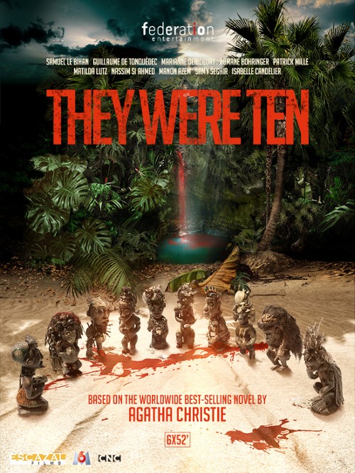 Było ich dziesięciu / They were ten / Ils etaient dix (2020) (Sezon 1) PL.1080p.WEB-DL.DD5.1.H264-Ralf / Lektor PL