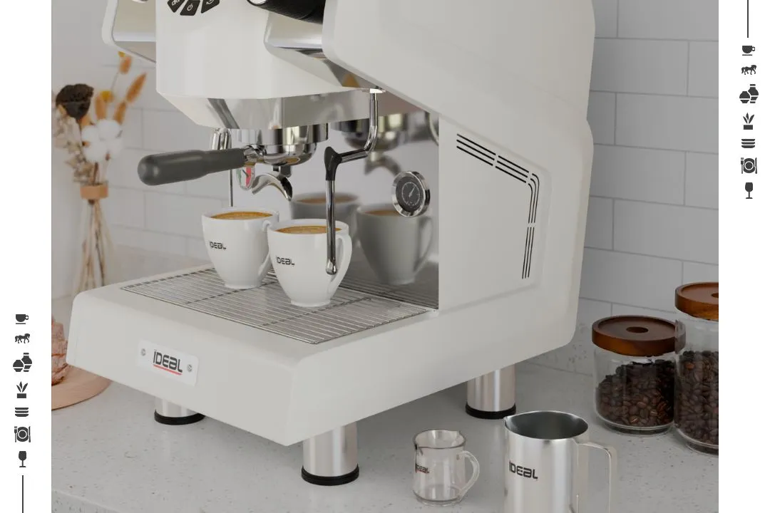 D24 Pro is the Perfect Choice for Coffee Vans