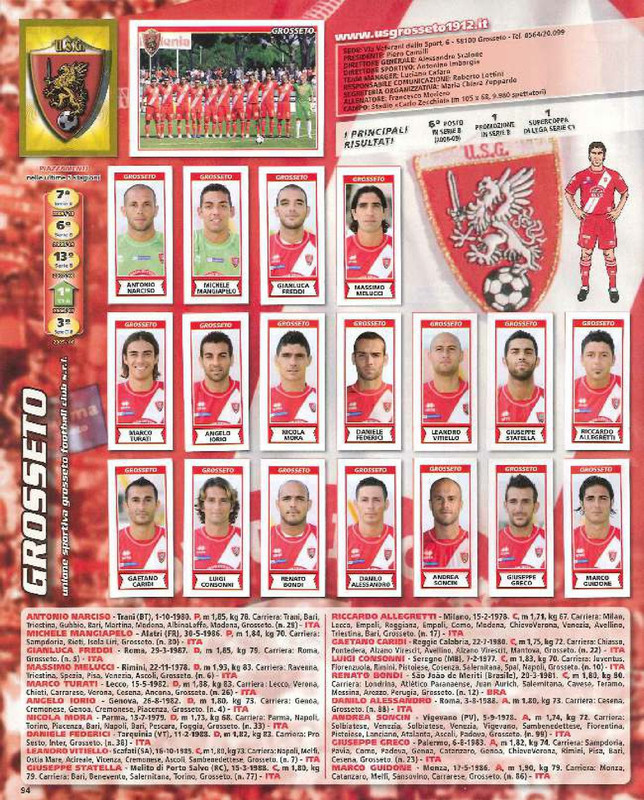 Album Calciatori 2010-2011 Panini-096