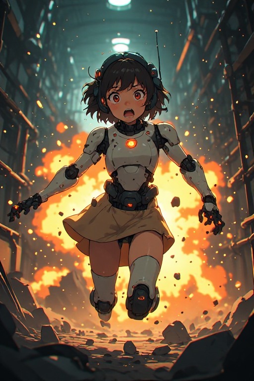 A-biorobot-girl-flees-in-terro-(12)