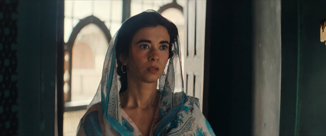 Songs of Paradise 2025 WebRip [Hindi] 480p 720p ESub Screenshot