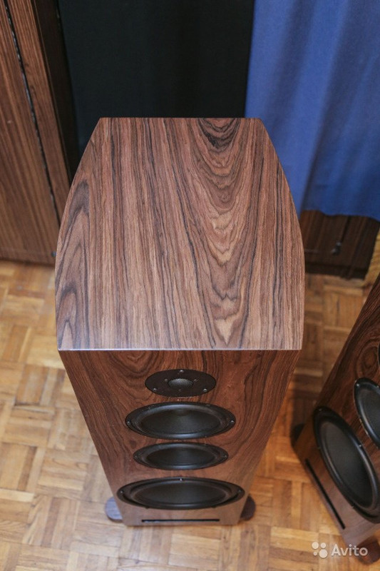 Хай-энд Калуга3