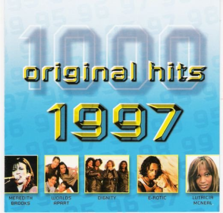 VA - 1000 Original Hits 1997 (2001)