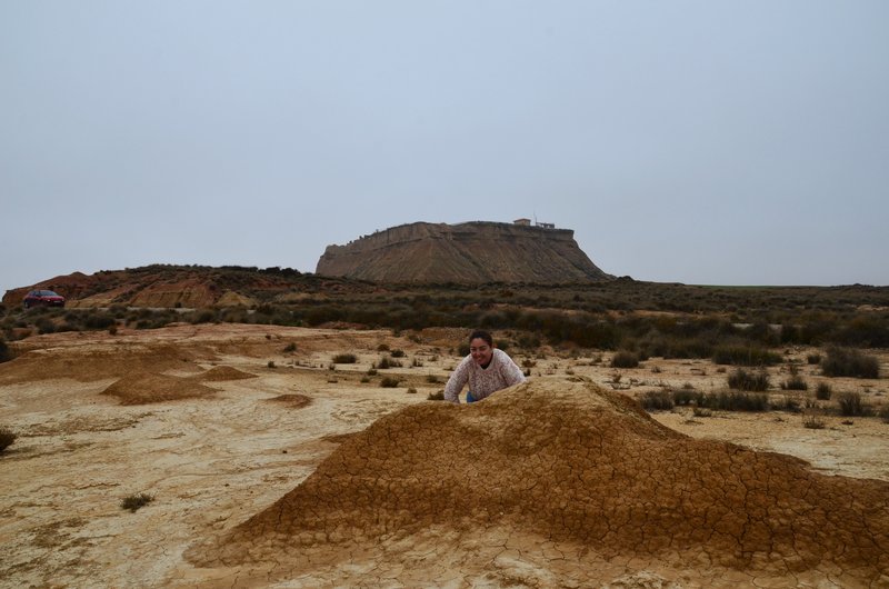 Navarra y sus pueblos-2015 - Blogs de España - Las Bárdenas Reales-15-11-2015 (25)