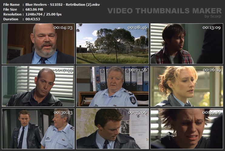 Blue Heelers - S11E02 - Retribution (2).mkv