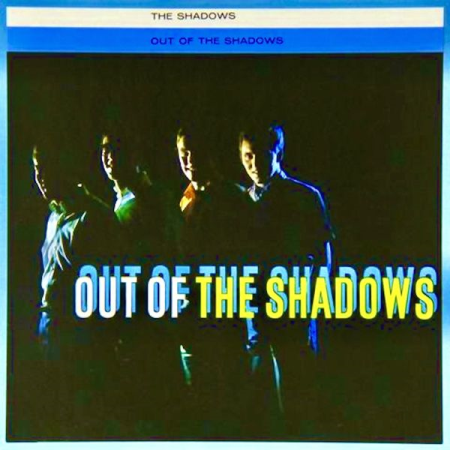 The Shadows - Out Of The Shadows (Remastered) (2021)