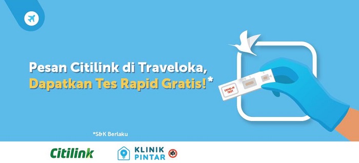 Promo Traveloka
