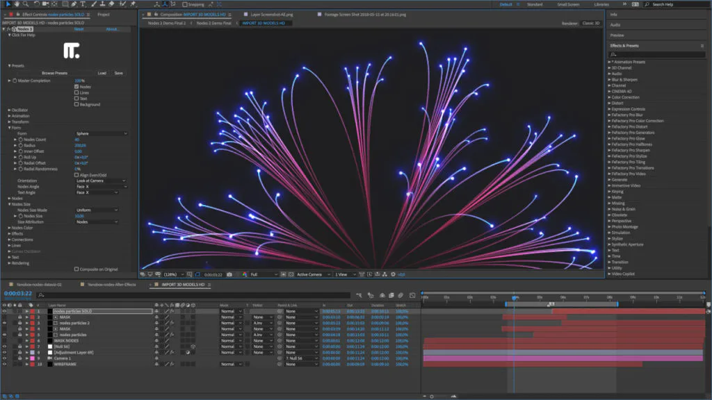 Adobe After Effects CC Version full [Pre-Activado] 2023 3