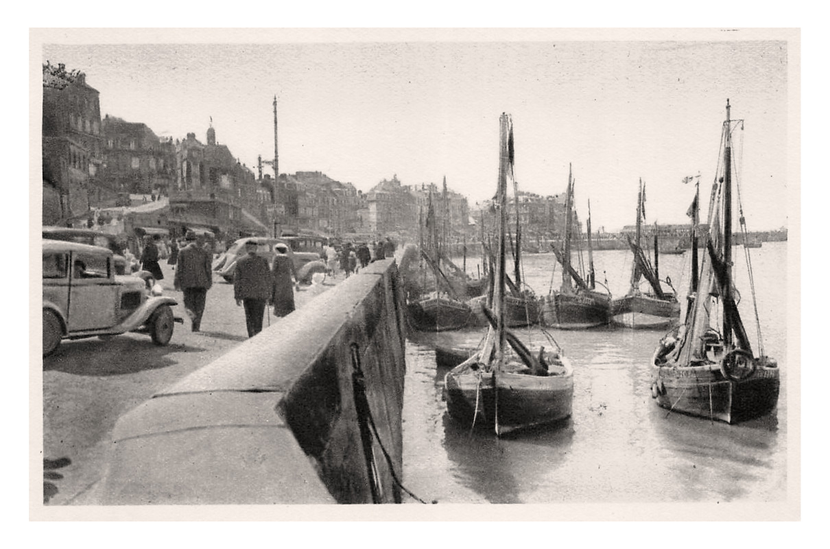 Le Tréport, Seine Maritime (2)